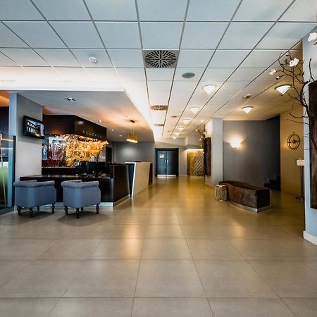 Hotel Palcát Tábor Esterno foto